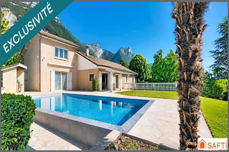 achat maison st-ismier 38330