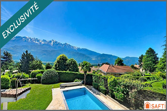 achat maison st-ismier 38330