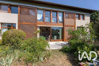 achat maison st-ismier 38330