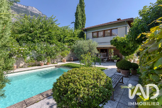 achat maison st-ismier 38330