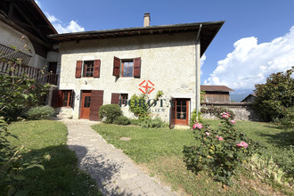 achat maison st-ismier 38330