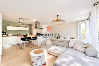 achat maison st-ismier 38330