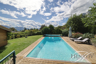 achat maison st-ismier 38330