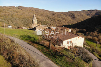 achat maison st-izaire 12480
