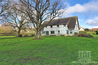 achat maison st-jacques-sur-darnetal 76160