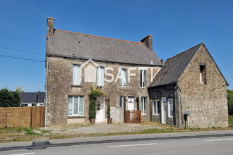 achat maison st-jacut-du-mene 22330
