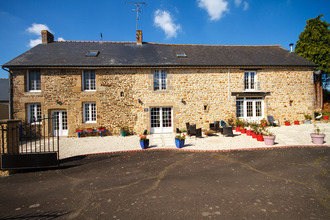 achat maison st-james 50240