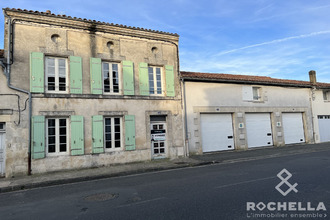 achat maison st-jean-d-angely 17400