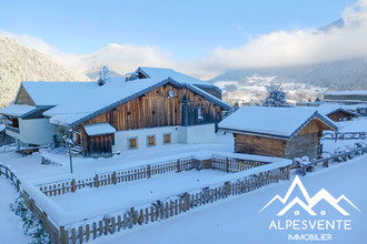 achat maison st-jean-d-aulps 74430