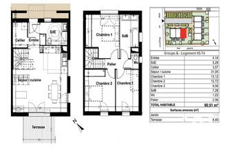 achat maison st-jean-d-illac 33127