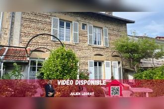 achat maison st-jean-de-bournay 38440