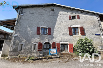 achat maison st-jean-de-gonville 01630