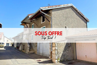achat maison st-jean-de-gonville 01630
