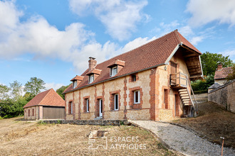 achat maison st-jean-de-livet 14100