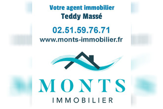 achat maison st-jean-de-mts 85160