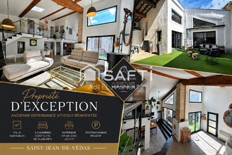 achat maison st-jean-de-vedas 34430