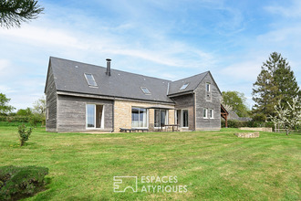 achat maison st-jean-des-champs 50320