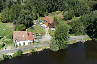 achat maison st-jeanvrin 18370