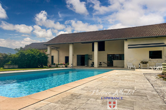 achat maison st-jeoire-prieure 73190