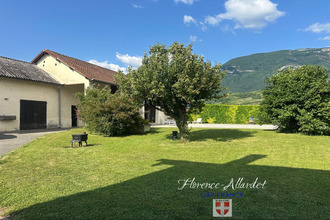 achat maison st-jeoire-prieure 73190