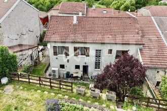 achat maison st-joire 55130