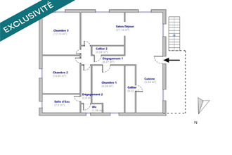 achat maison st-jory 31790