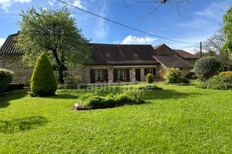 achat maison st-jory-de-chalais 24800