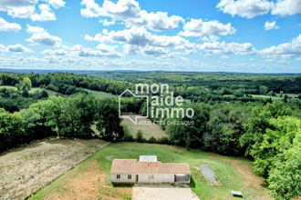 achat maison st-jory-las-bloux 24160