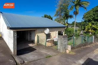 achat maison st-joseph 97480