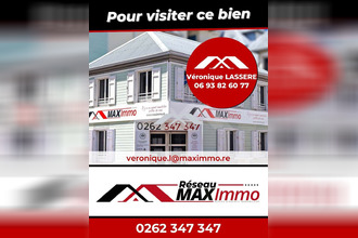 achat maison st-joseph 97480