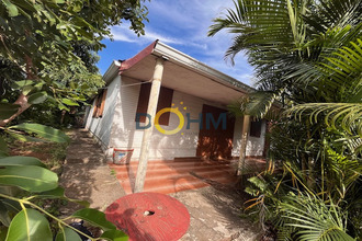 achat maison st-joseph 97480