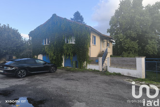 achat maison st-jouvent 87510