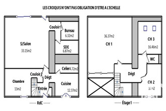 achat maison st-juire-champgillon 85210