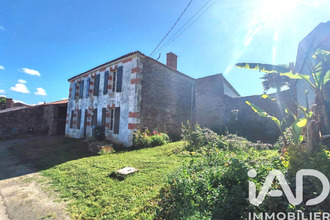 achat maison st-juire-champgillon 85210
