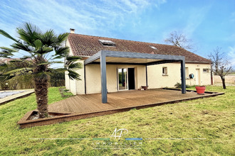 achat maison st-julien 21490