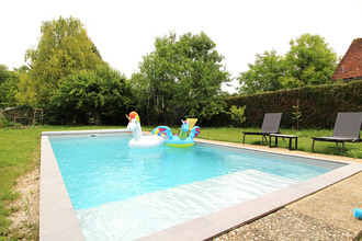 achat maison st-julien 21490