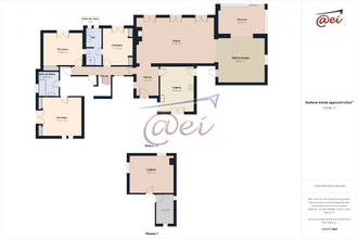 achat maison st-julien 83560