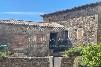 achat maison st-julien-de-cassagnas 30500