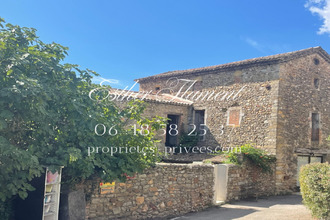 achat maison st-julien-de-cassagnas 30500