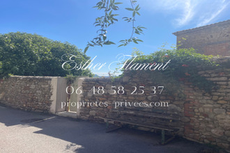 achat maison st-julien-de-cassagnas 30500