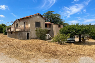 achat maison st-julien-de-cassagnas 30500