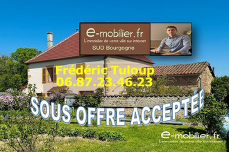 achat maison st-julien-de-jonzy 71110