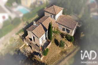 achat maison st-julien-de-peyrolas 30760