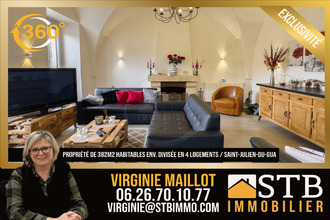 achat maison st-julien-du-gua 07190