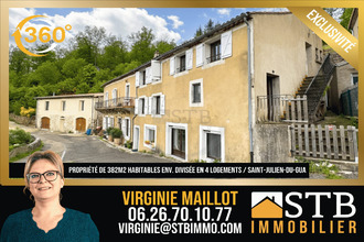 achat maison st-julien-du-gua 07190