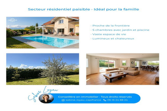 achat maison st-julien-en-genevois 74160
