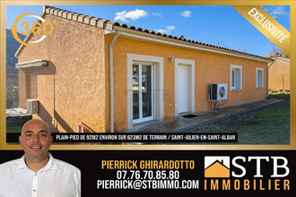 achat maison st-julien-en-st-alban 07000