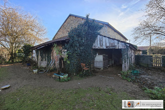 achat maison st-julien-la-genete 23110