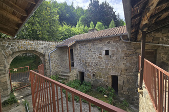 achat maison st-julien-labrousse 07160