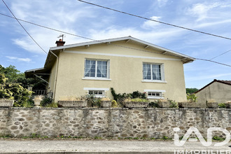 achat maison st-junien 87200